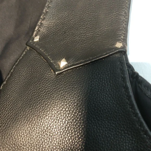 Motorcycle Leather Vest.